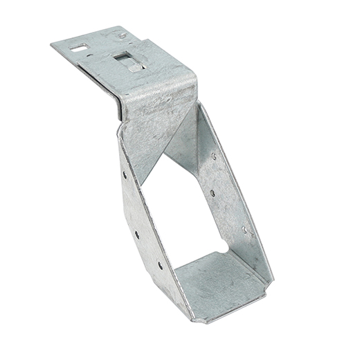 [TIM180108] Masonry Joist Hangers Galvanised - 47 x 100