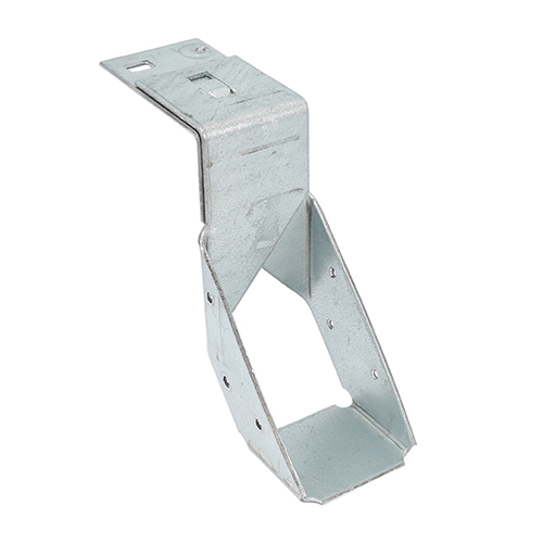 [TIM180110] Masonry Joist Hangers Galvanised - 47 x 125