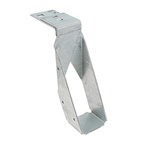 [TIM180113] Masonry Joist Hangers Galvanised - 47 x 175