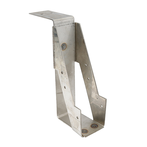 [TIM180116] Masonry Joist Hangers A2 Stainless Steel - 47 x 200