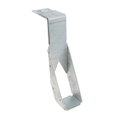 [TIM180117] Masonry Joist Hangers Galvanised - 47 x 225