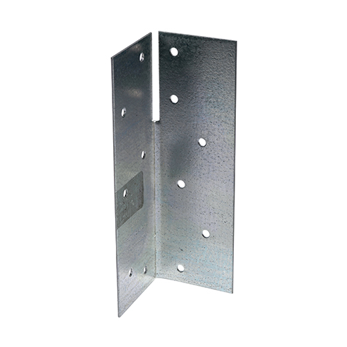 [TIM180404] Universal Framing Anchors Galvanised - 124 x 40 x 40