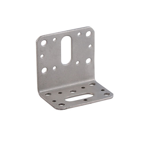 [TIM180138] Angle Brackets Galvanised - 60 x 40