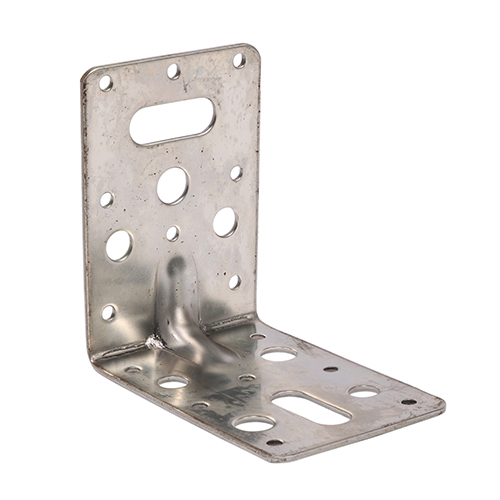 [TIM180139] Angle Brackets A2 Stainless Steel - 60 x 40
