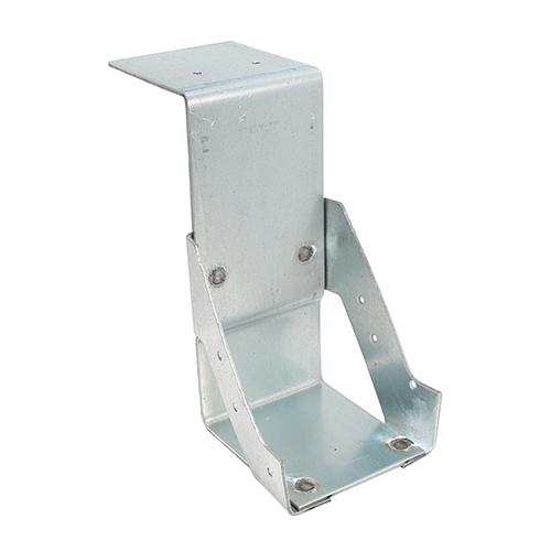 [TIM180156] Masonry Joist Hangers Galvanised - 75 x 175