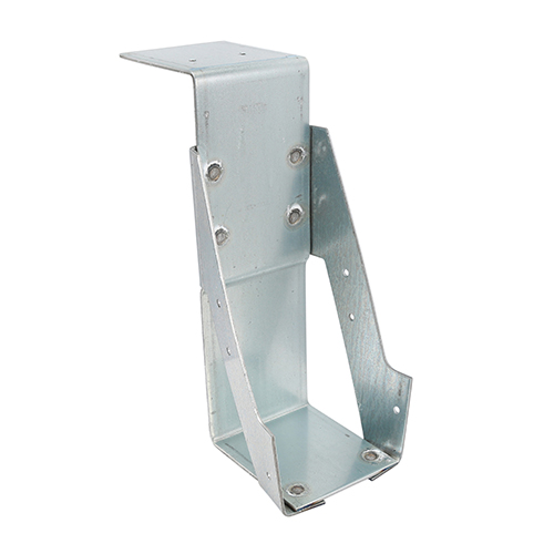 [TIM180158] Masonry Joist Hangers Galvanised - 75 x 225