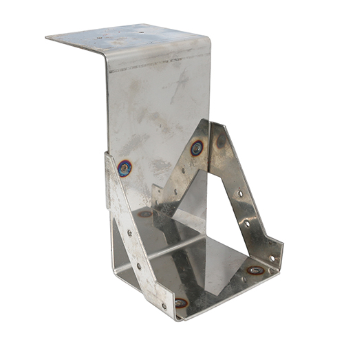 [TIM180014] Masonry Joist Hangers A2 Stainless Steel - 100 x 175