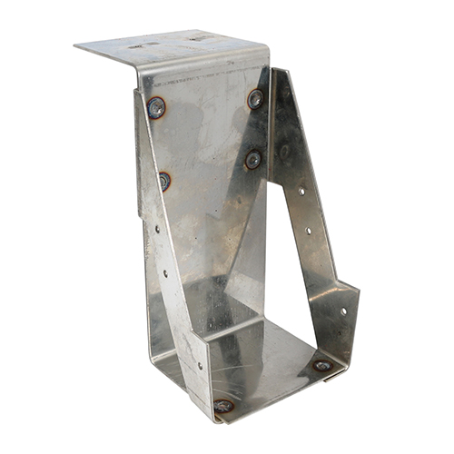 [TIM180016] Masonry Joist Hangers A2 Stainless Steel - 100 x 200