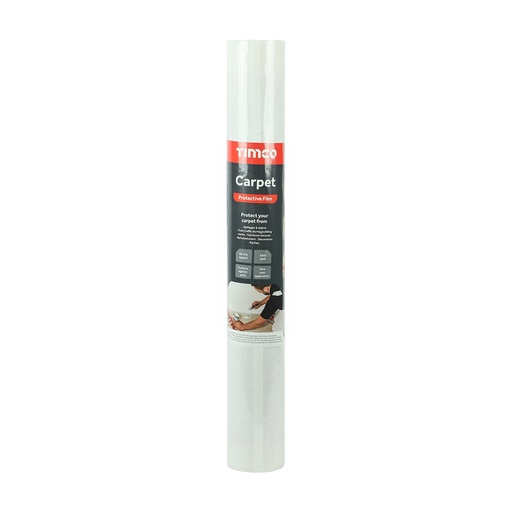 [TIM180025] Protective Film For Carpet - 100m x 0.6m