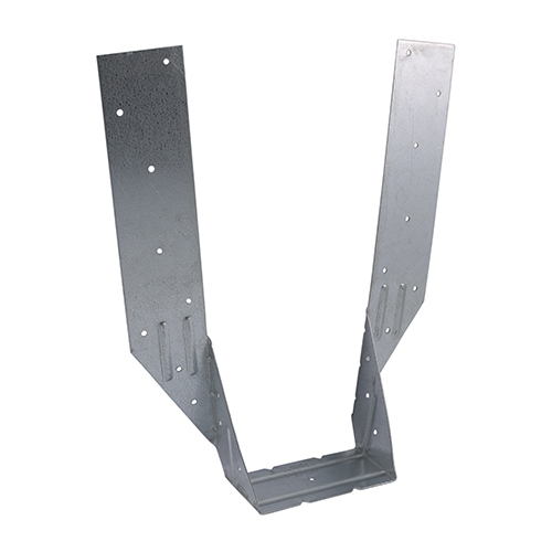 [TIM180028] Timber Hangers No Tag Galvanised - 100 x 125 to 220