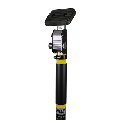 [TIM180165] Telescopic Drywall Support Prop & Dust Barrier Poles - 1.6 - 2.9m