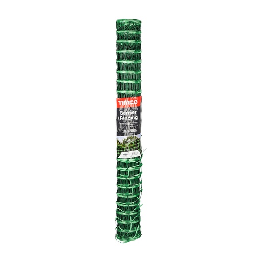 [TIM180166] Barrier Fencing Green - 1m x 50m