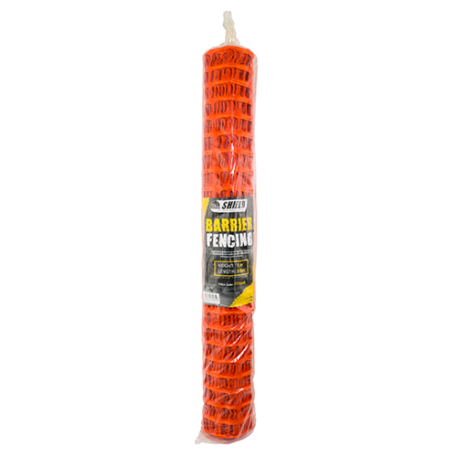 [TIM180168] Barrier Fencing Orange - 1m x 50m