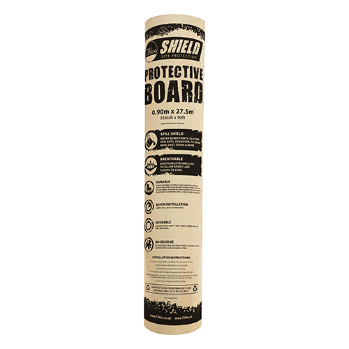 [TIM180169] Protective Board For All Surfaces - 0.90 x 27.5m