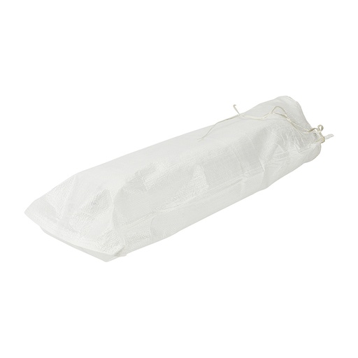 [TIM180170] PP Sandbags White - 33.5 x 80cm