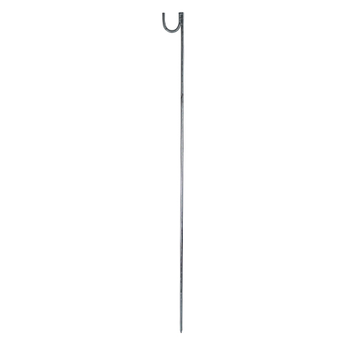 [TIM180171] Barrier Fencing Pins Silver - 10mm x 1.2m