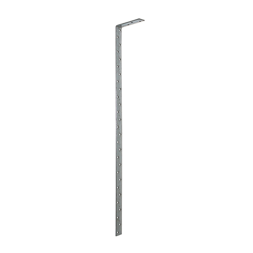 [TIM180173] Restraint Straps Light Duty Bent Galvanised - 700/100