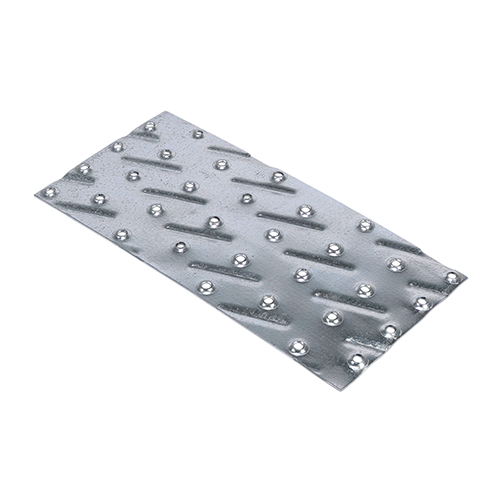 [TIM180175] Nail Plates Galvanised - 85 x 178