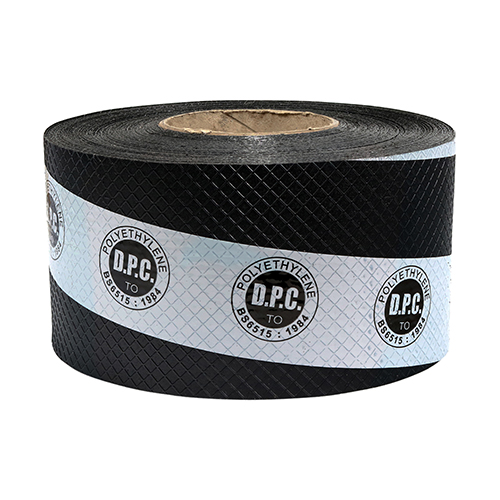 [TIM180178] Damp Proof Course Black - 100mm x 30m