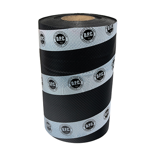 [TIM180183] Damp Proof Course Black - 300mm x 30m