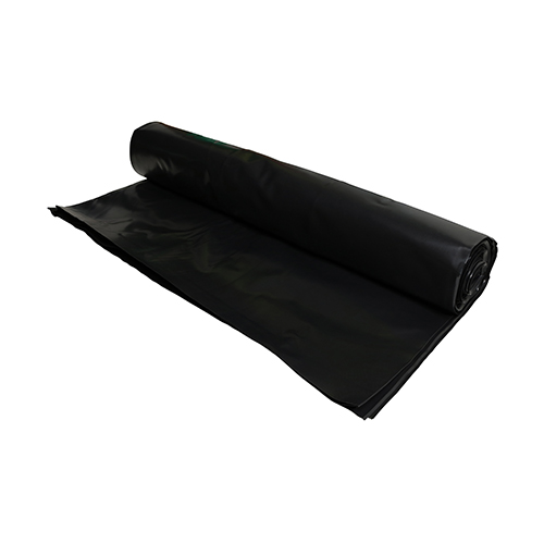 [TIM180185] Damp Proof Membrane Black - 4m x 25m / 300 microns