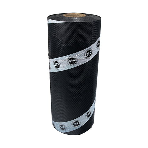 [TIM180186] Damp Proof Course Black - 450mm x 30m