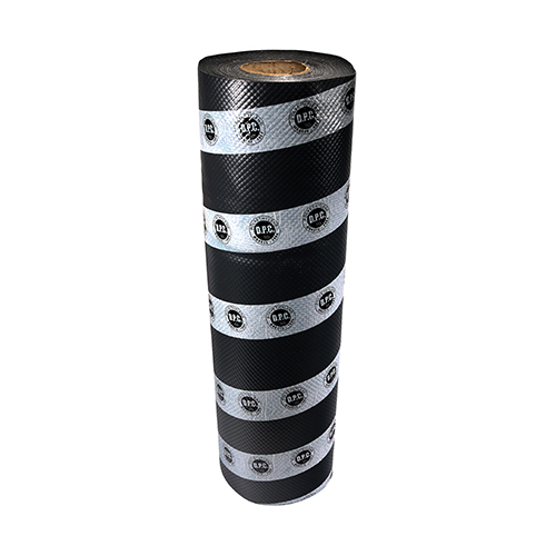 [TIM180187] Damp Proof Course Black - 600mm x 30m