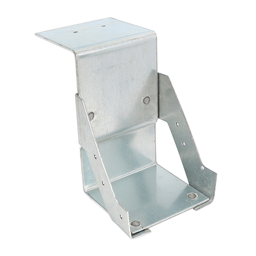 [TIM180188] Masonry Joist Hangers Galvanised - 90 x 150