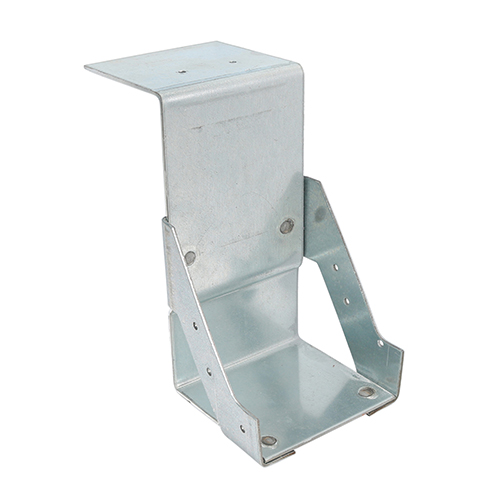 [TIM180189] Masonry Joist Hangers Galvanised - 90 x 175