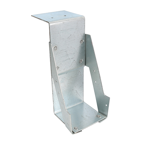 [TIM180191] Masonry Joist Hangers Galvanised - 90 x 225