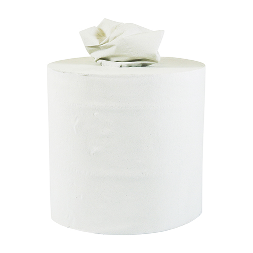 [TIM180200] Centrefeed Rolls - White - 150m x 175mm