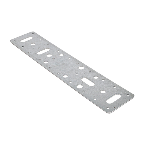 [TIM180223] Flat Connector Plates Galvanised - 62 x 300