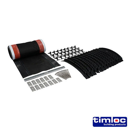 [TIM180296] Timloc Roll Out Dry Fix Ridge Pack - 6 metres