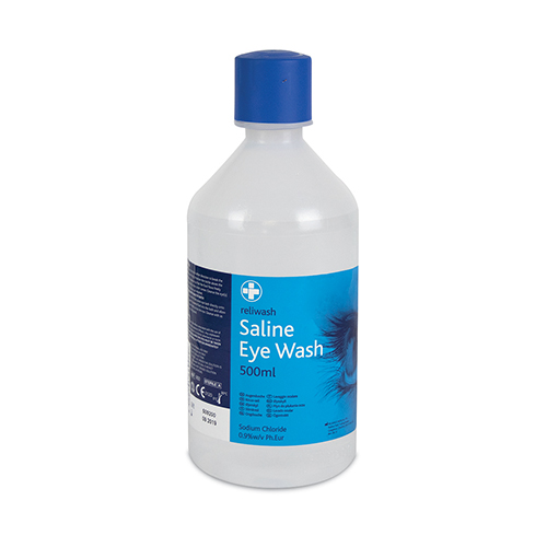 [TIM180357] Eye Wash Saline Bottle - 500ml