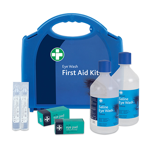 [TIM180359] First Aid Kit Eye Wash - Double