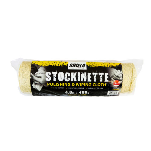 [TIM180390] Stockinette Polishing & Wiping Cloth - 4.8m / 400g