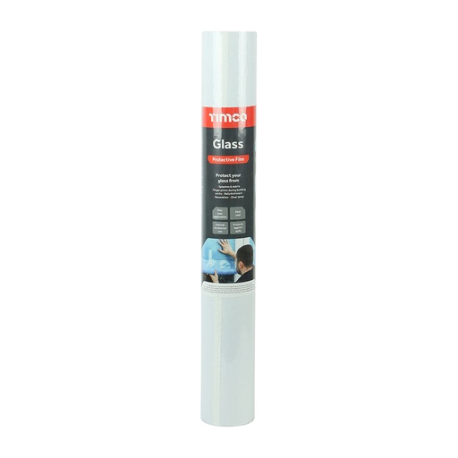 [TIM180133] Protective Film For Glass - 50m x 0.6m