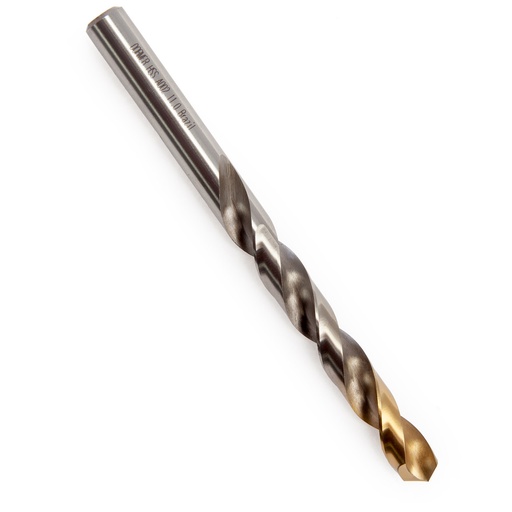 [TOS11000032] A00211.0 HSS TIN JOBBER DRILL DIN 338 11.00MM (5 PK)