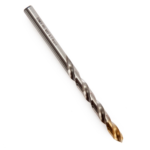 [TOS11000044] A0026.2 HSS TIN JOBBER DRILL DIN 338 6.20 MM (10 PK)