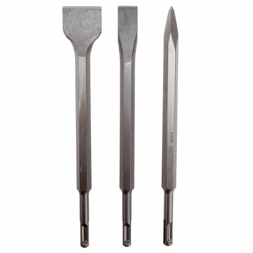 [TOS11000110] D-30134 SDS-PLUS CHISEL SET (3 PC)