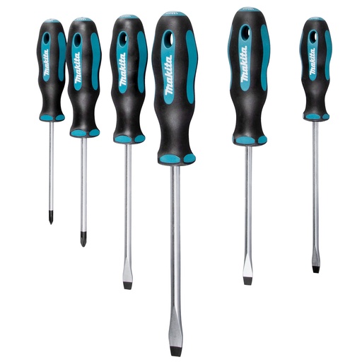 [TOS11000111] E-10506 SCREW DRIVER SET SL & PH (6 PC)