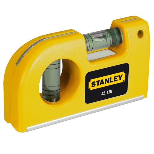[TOS11000146] 0-42-130 MAGNETIC HORIZONTAL/VERTICAL POCKET LEVEL