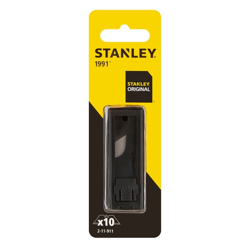 [TOS11000162] 2-11-911 1991B KNIFE BLADE YELLOW DISPENSER (10 PK)