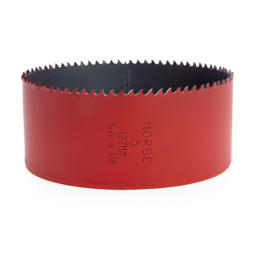 [TOS11000338] MHS80 BI-METAL COBALT HOLE SAW 127MM (BOX)