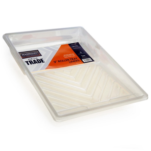 [TOS11000526] 3762501-90 FOR THE TRADE ROLLER TRAY LINERS 9 INCH (5 PK)