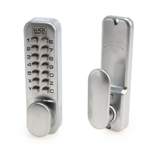 [TOS11000590] L2200008 PUSH BUTTON DIGITAL DOOR LOCK
