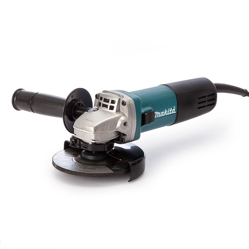 [TOS11000724] 9558NBR ANGLE GRINDER 125MM 840W SLIDE SWITCH 240V