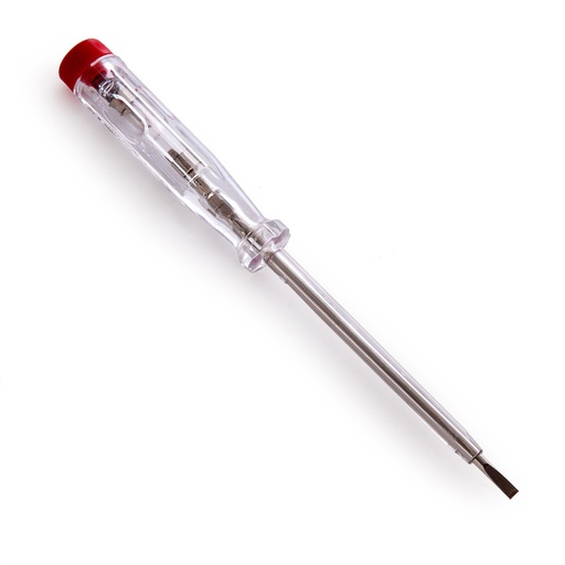[TOS11000878] 3210R ELECTRICIANS MAINS TESTER PACKAGED 105MM