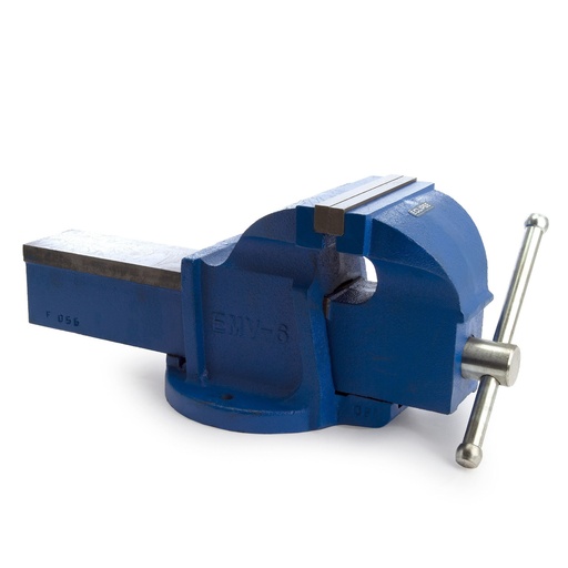 [TOS11001012] EMV-6 MECHANICS VICE 168MM OPENING 150MM / 6 INCH WIDE JAWS