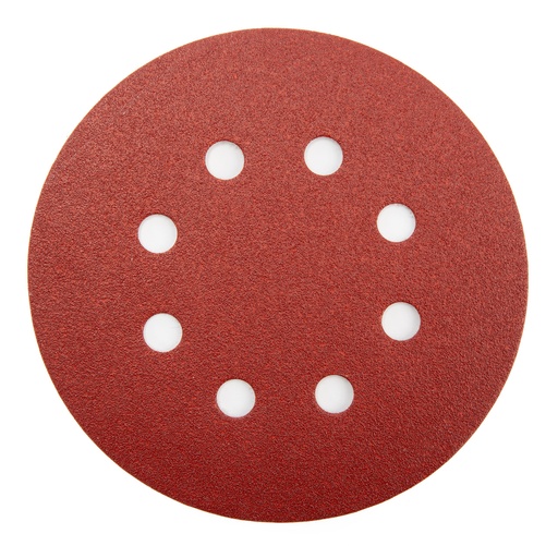 [TOS11001074] P-43599 ABRASIVE DISC 125MM PUNCHED 240G (10 PK)